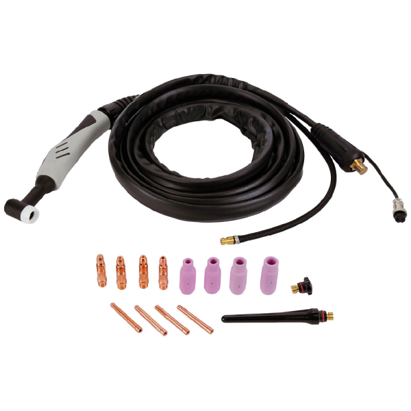 Горелка ELITECH сварочная 4м   0606.018100