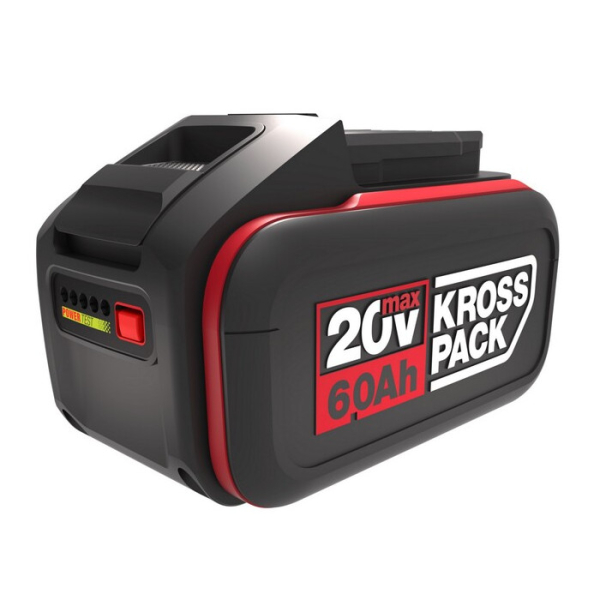 Аккумуляторная батарея KRESS KAB24 20V 6,0Ач