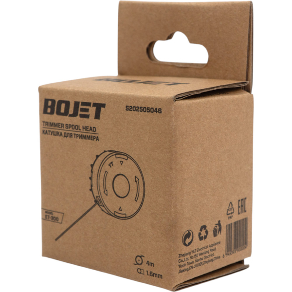 Катушка BOJET ET-300