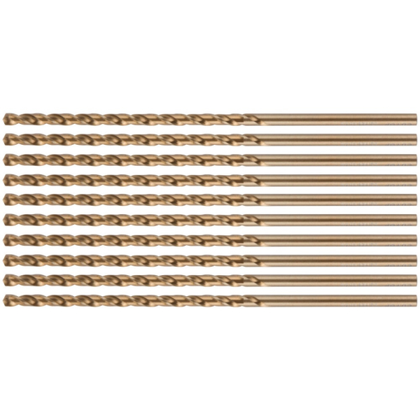 Сверло Cutop Profi 3,2*106 по металлу удлиненное 10 шт   48-32-106