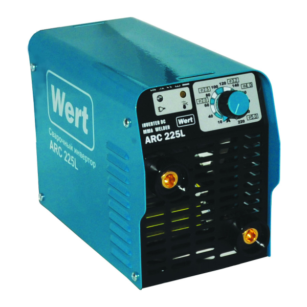 Сварочный аппарат WERT ARC 225 L