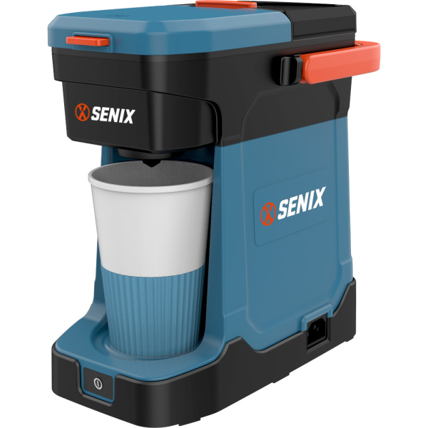 Кофеварка SENIX CMX2-M5-EU-0 280 мл