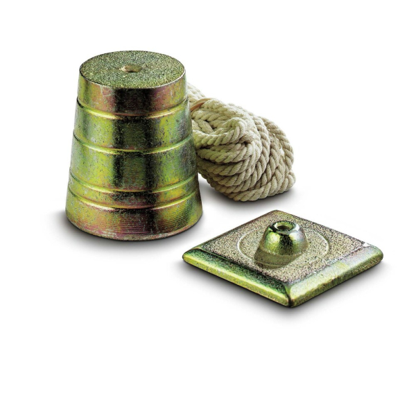 Отвес STANLEY 3м х 500г     0-47-160