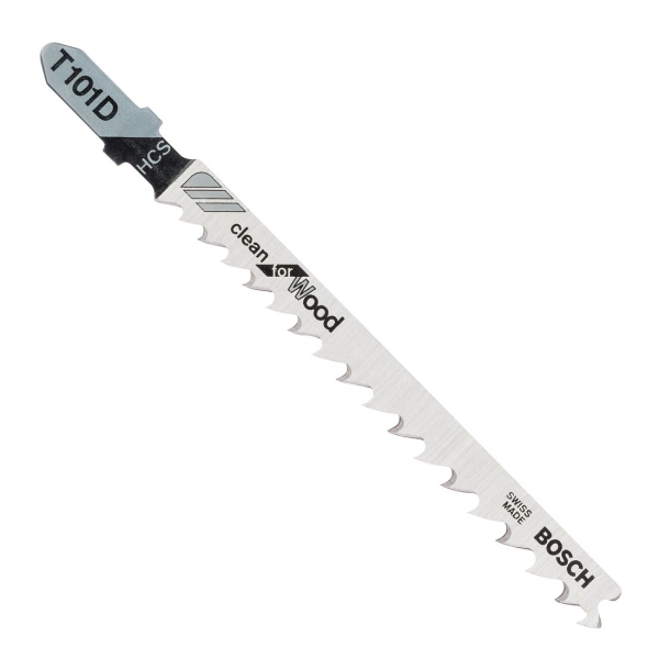 Пилочки BOSCH  T 101  D     2.608.630.032