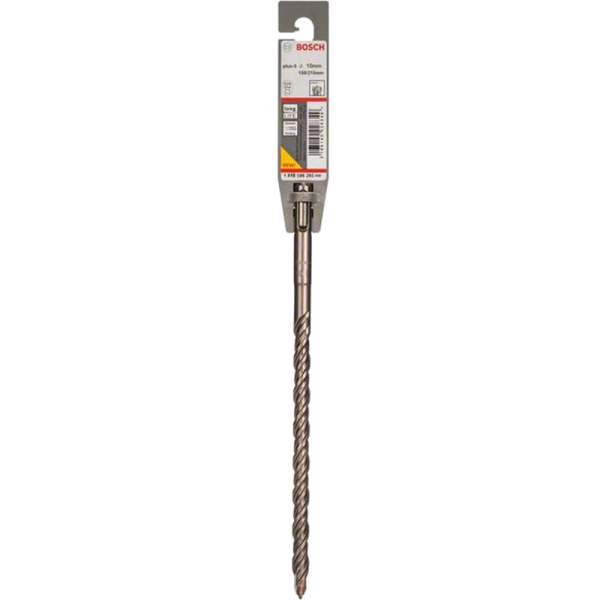 Бур BOSCH SDS+ 10*210     1.618.596.265