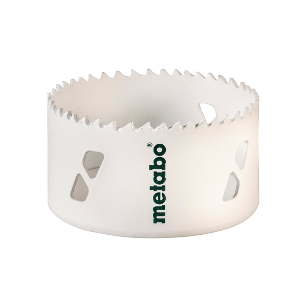 Коронка Metabo HSS-BiM 114 мм