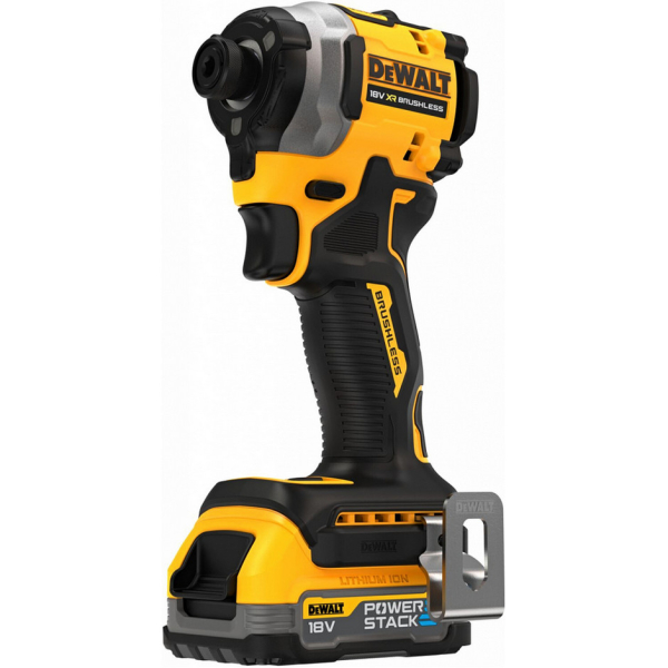 Шуруповерт аккумуляторный DEWALT DCF 850 E1T импульсный