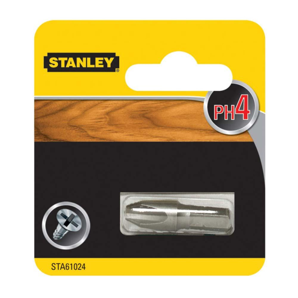 Бита STANLEY PH 4*32мм   STA61024