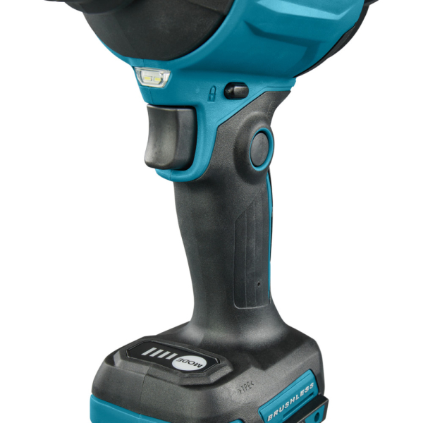 Воздуходувка Makita DAS180 Z аккумуляторная без акк и з/у