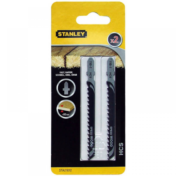 Пилочки STANLEY T 144 D   STA21072