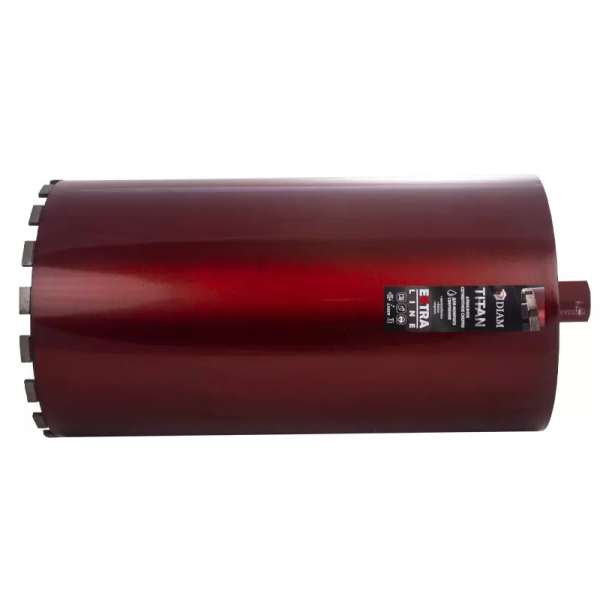 Сверло алмазное DIAM UNC Extra Line Titan 250x450х18x1/4 железобетон   313007