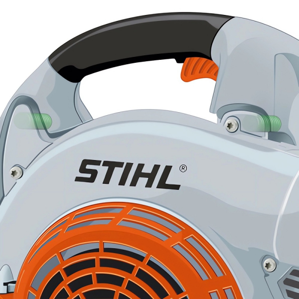 Воздуходувка STIHL BG 86 C