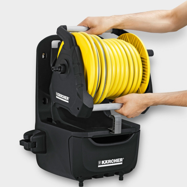 Катушка со шлангом Karcher HR 7.315 Kit 1/2" 15 м
