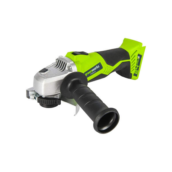 УШМ GREENWORKS G24AG 24 V аккумуляторная   3200207