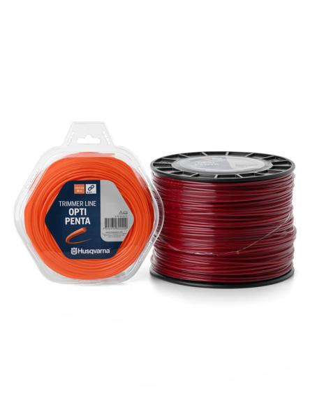 Леска Husqvarna  Opti Penta  3.0 х 240   5976690-21