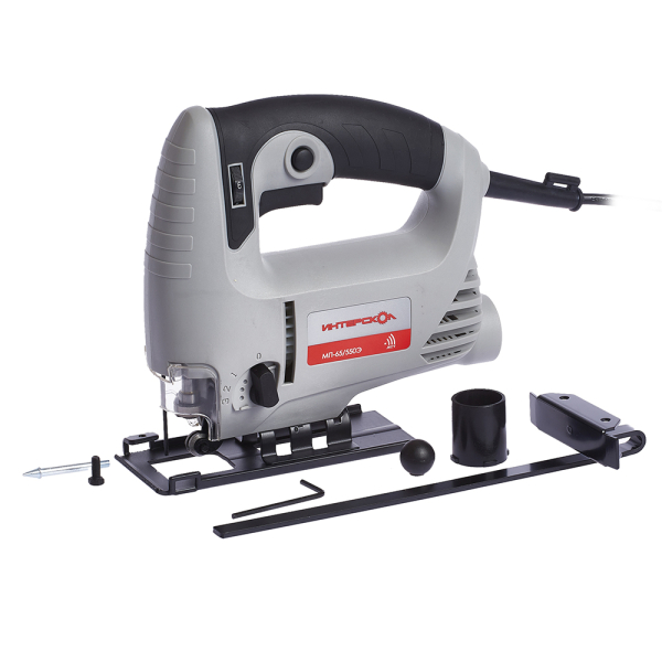 Лобзик Интерскол  МП-65/550Э