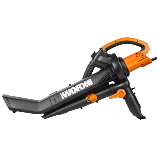 Пылесос-воздуходувка WORX WG505E