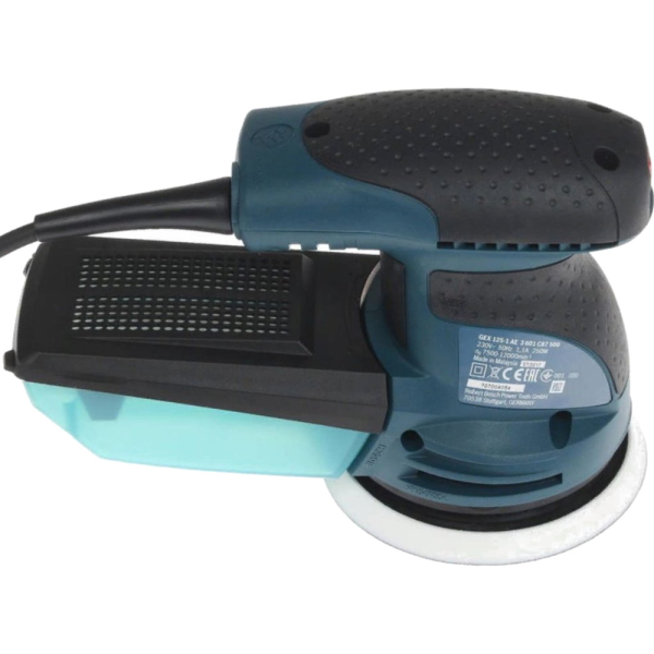 ОШМ BOSCH GEX 125-1 AЕ     0.601.387.500