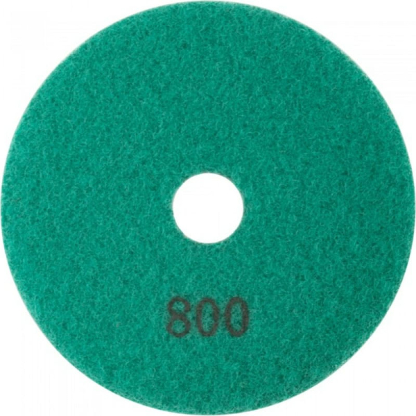 Диск алмазный гибкий Cutop Special (АГШК) 100*3мм Р800 шлифовальный   76-598