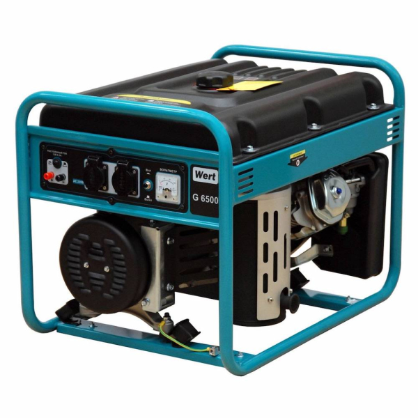 Электростанция WERT G 6500 (W0101.012.00)