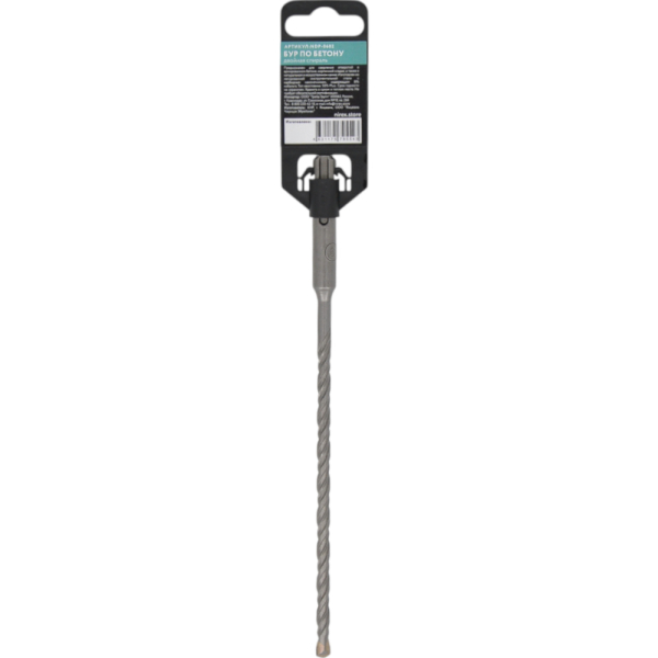 Бур NIREX Profi SDS+ 6*210 NDP-0602