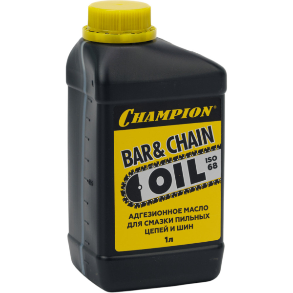 Масло CHAMPION для смазки цепи и шины 1 л     952824