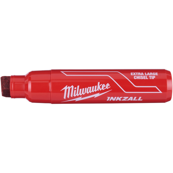 Маркер Milwaukee INKZALL XL красный