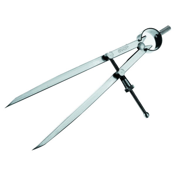 Циркуль разметочный STANLEY 200мм     0-47-011