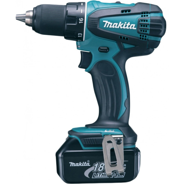 Дрель аккумуляторная Makita DDF 456 RFE Li-ion
