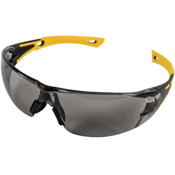 Очки защитные CHAMPION Универсал дымчатые   C1040