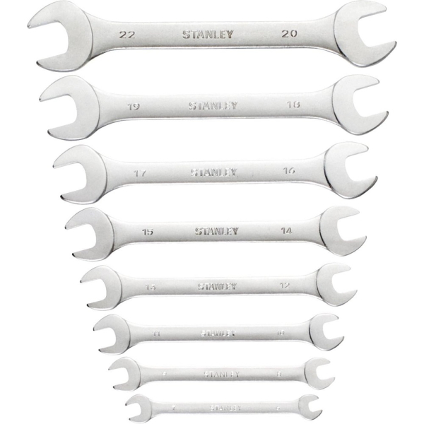 Набор ключей STANLEY EXPERT 8 шт.     1-95-768