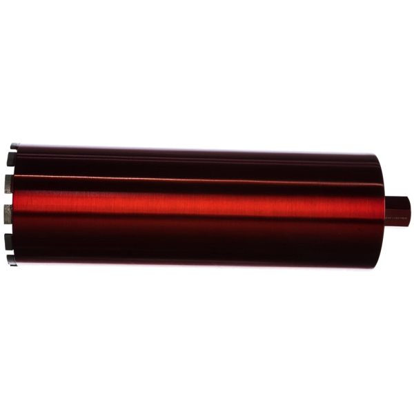 Коронка алмазная DIAM 162x450 мм Extra Line Titan сегмент.   313014