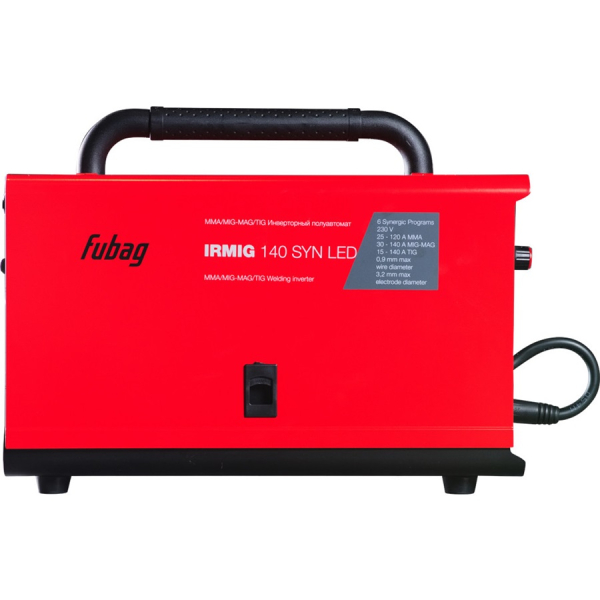Сварочный аппарат Fubag IRMIG 140 SYN LED   646401