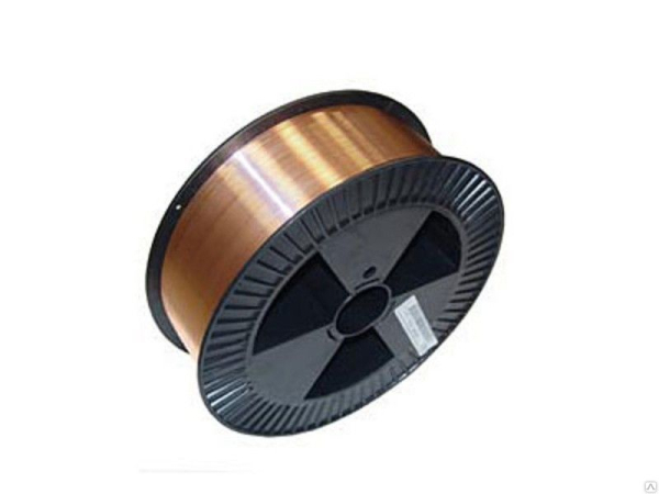 Проволока Fubag Св-08Г2С-О 1.0мм катушка 300мм (15 кг)  38888