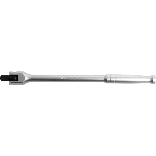 Вороток THORVIK шарнирный 1/2"DR, 600 мм   S3H160
