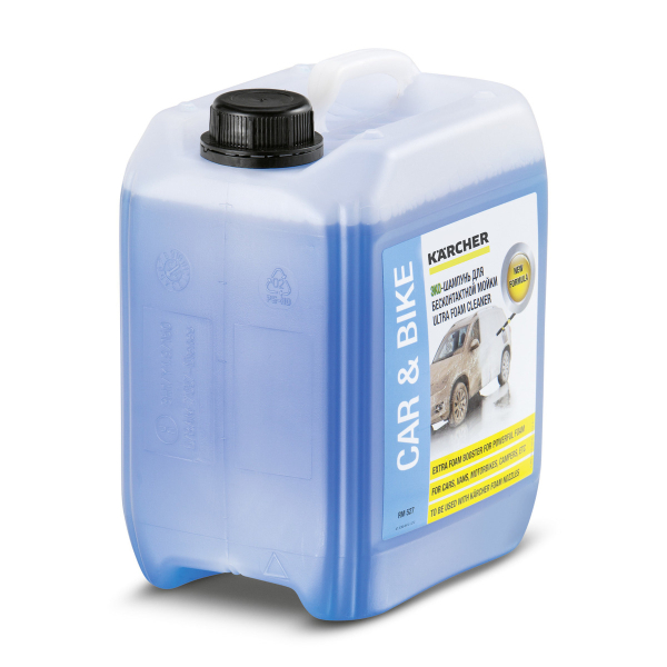 Шампунь для бесконтактной мойки Karcher RM 527  5л