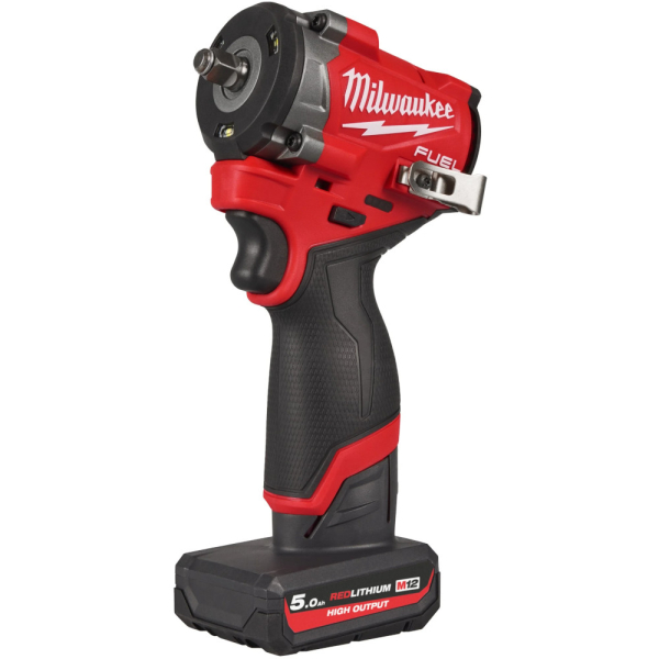 Гайковерт Milwaukee M12 FCIWF38G3-502X аккумуляторный