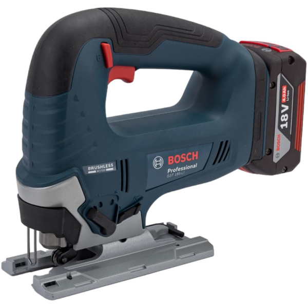Лобзик BOSCH GST 185-Li   0.601.5B3.024