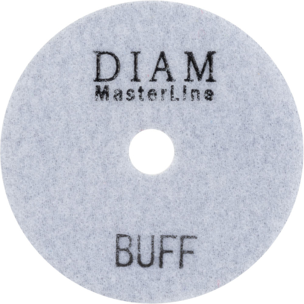 Диск алмазный гибкий DIAM Master Line 100*2 мм шлифовальный BUFF