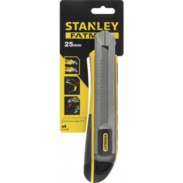 Нож STANLEY FATMAX CARTRIDGE кассетный 215мм     0-10-486
