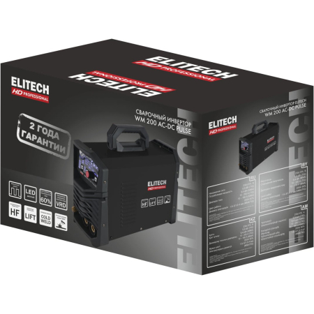 WM 200 AC-DC PULSE 6