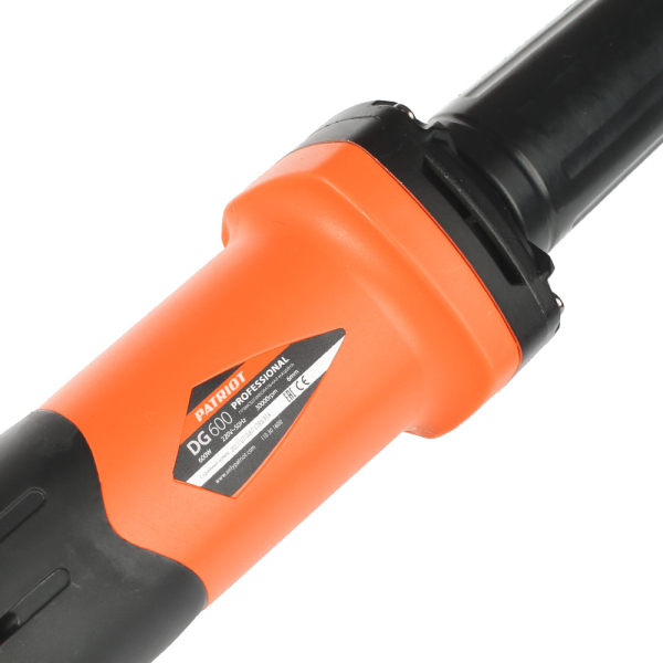 Прямошлифмашина Patriot DG 600