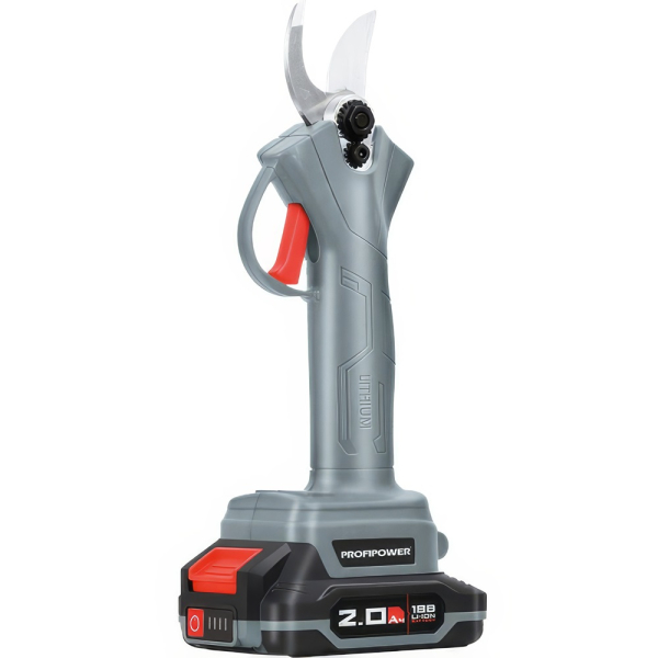 Секатор аккумуляторный PROFIPOWER MKGSP-18V   E0099