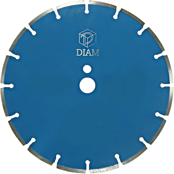 Диск алмазный DIAM Laser Simple STORM 500*25,4 мм сегмент