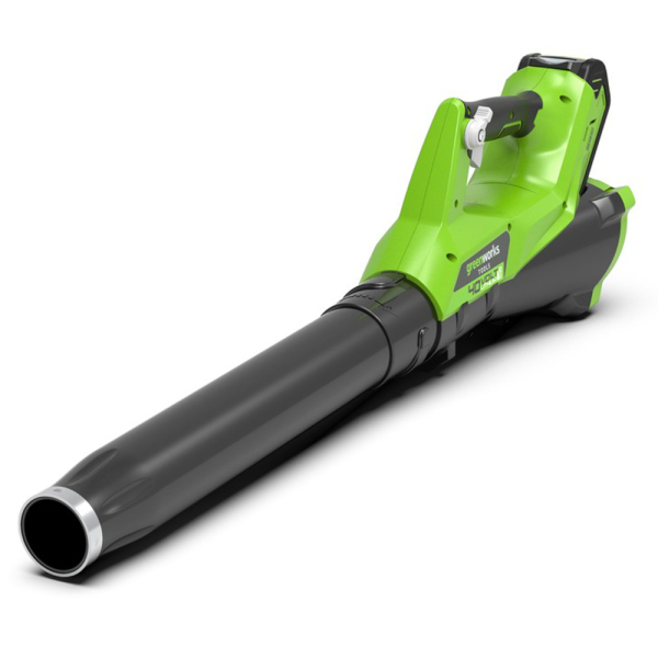 Воздуходувка GREENWORKS G40AB 40V аккумуляторная   2400807UB