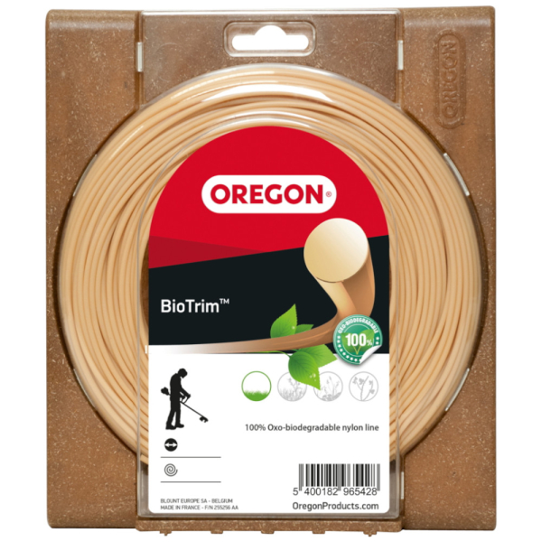 Леска Oregon Biotrim 2,0*15 м     559046