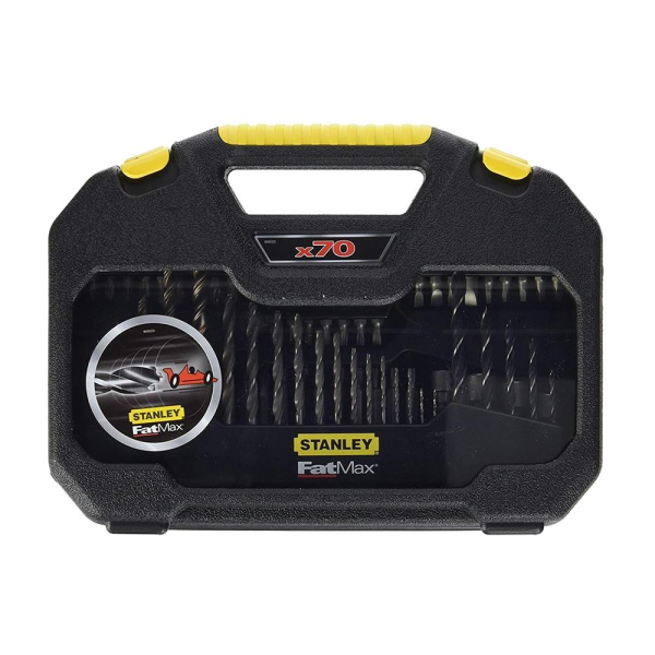 Набор сверл и бит STANLEY FatMax из 70шт   STA88103