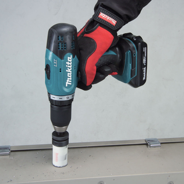 Дрель аккумуляторная Makita DDF 453 SHE Li-ion