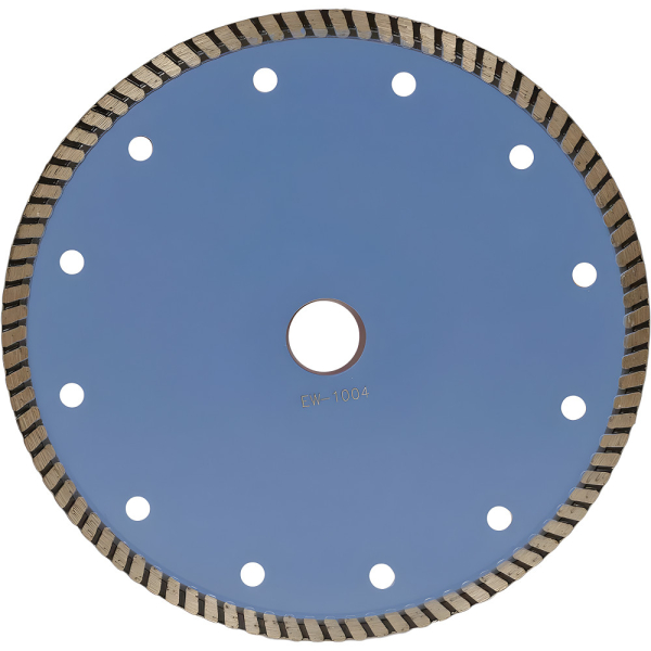 Диск алмазный DIAM Turbo MASTER 180*22.2 мм турбо