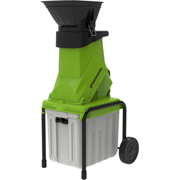 Измельчитель GREENWORKS с ящиком 220V GACSB 2500W 2206707